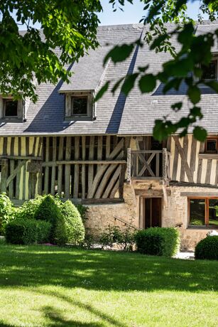 Pressoir des Capucines